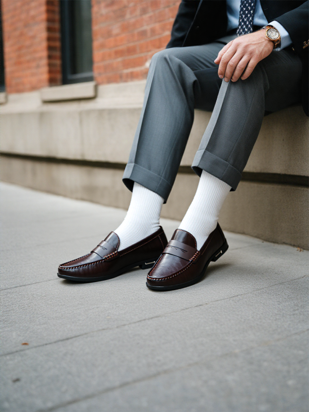 James | Scarpe Eleganti Premium