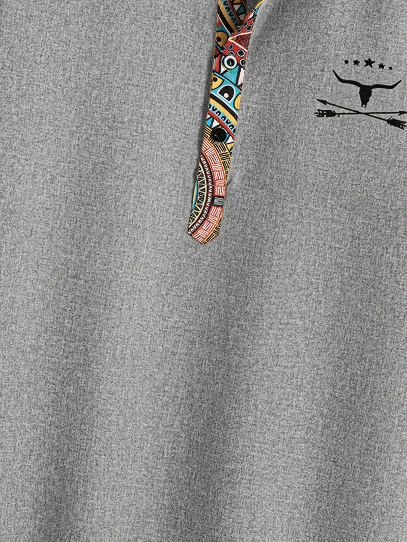 SALVATORE | CAMICIA ELEGANTE A MANICHE CORTE