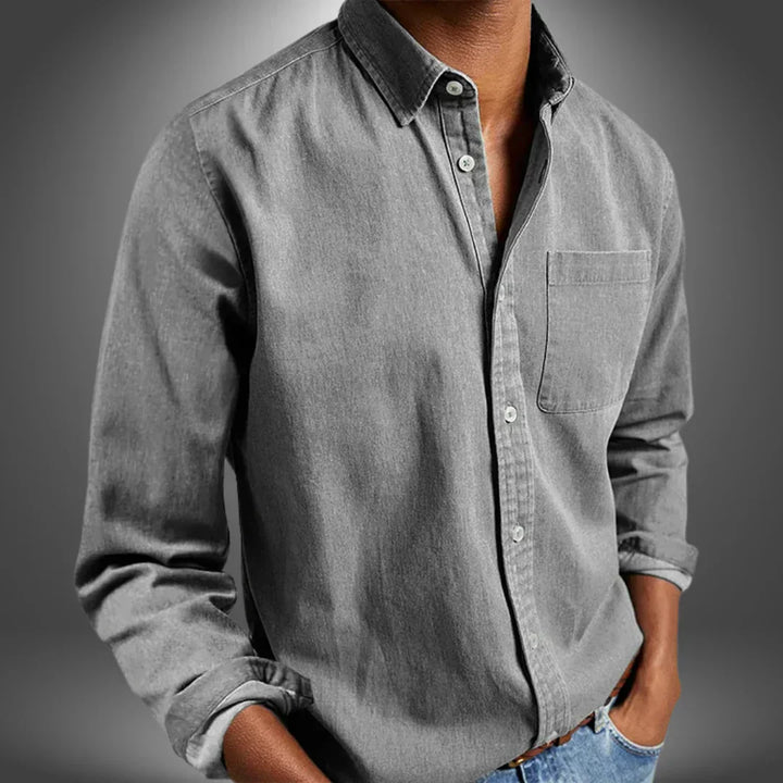 ROVESSA ROMA | CAMICIA ARTIGIANALE DA UOMO