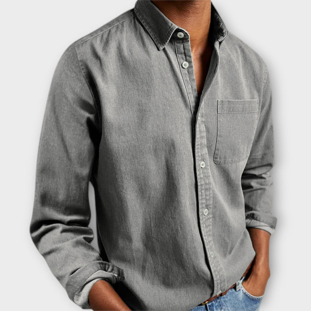 ROVESSA ROMA | CAMICIA ARTIGIANALE