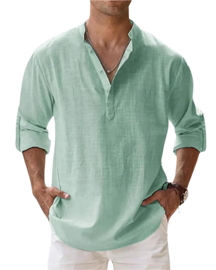 FIORENZO | CAMICIA IN COTONE