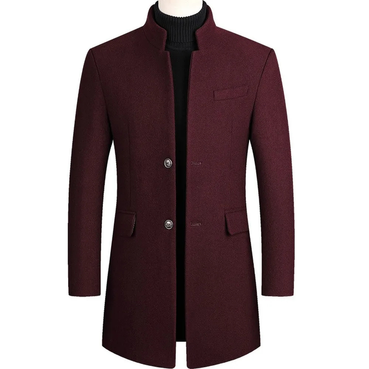 ROVESSA ROMA | CAPPOTTO INTEMPORALE