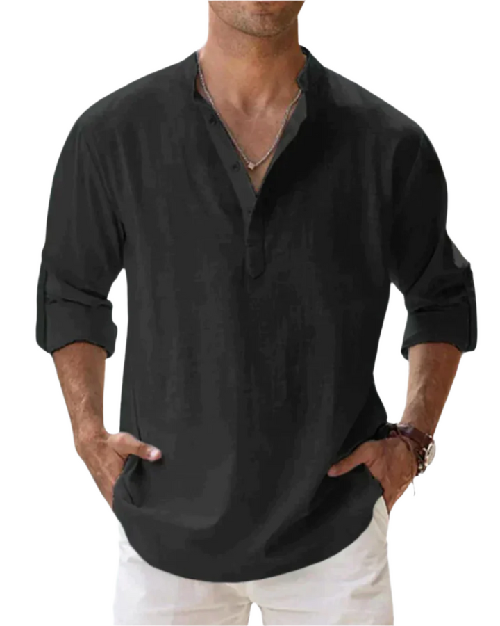 FIORENZO | CAMICIA IN COTONE