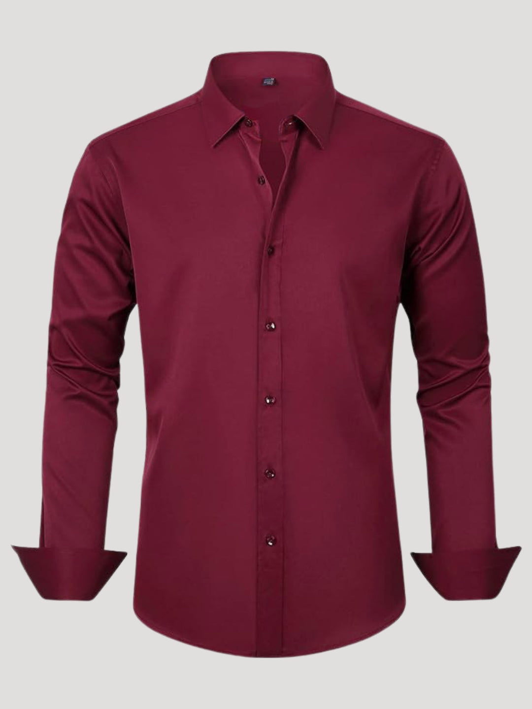 ROVESSA ROMA | Camicia Stretch Senza Pieghe