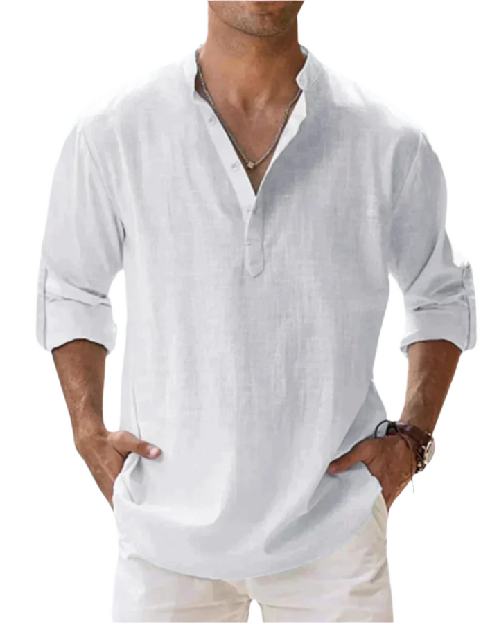 FIORENZO | CAMICIA IN COTONE