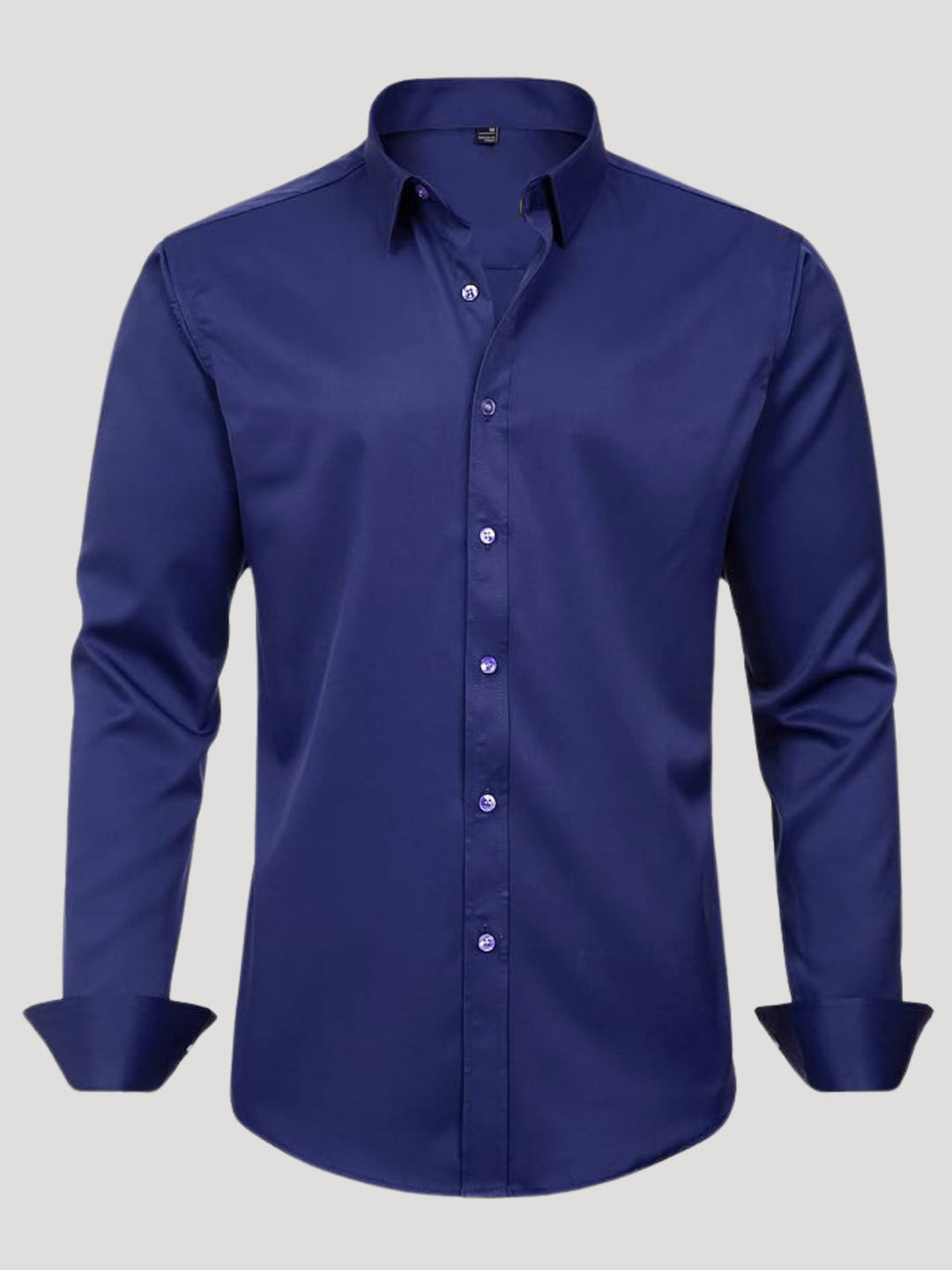 ROVESSA ROMA | Camicia Stretch Senza Pieghe