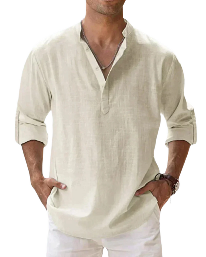 FIORENZO | CAMICIA IN COTONE