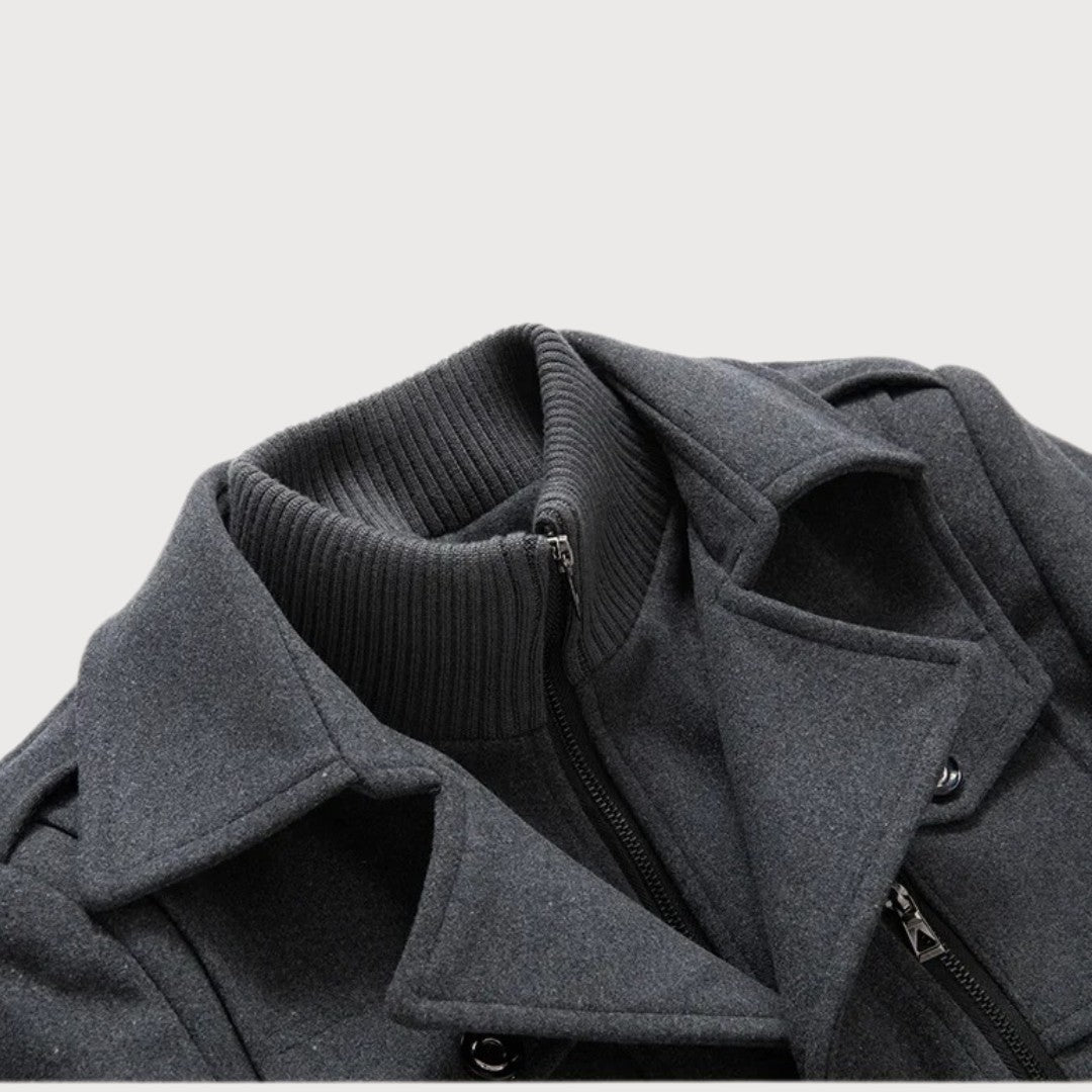 MATTEO | CAPPOTTO INVERNALE A DUE PEZZI