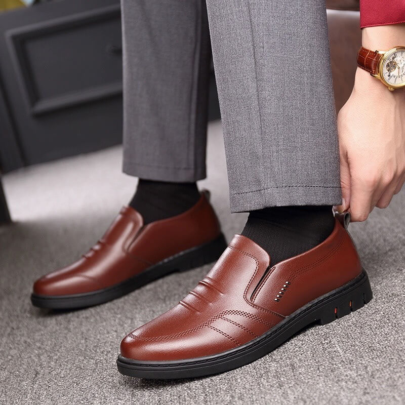 Mike | Scarpe Eleganti da Ufficio
