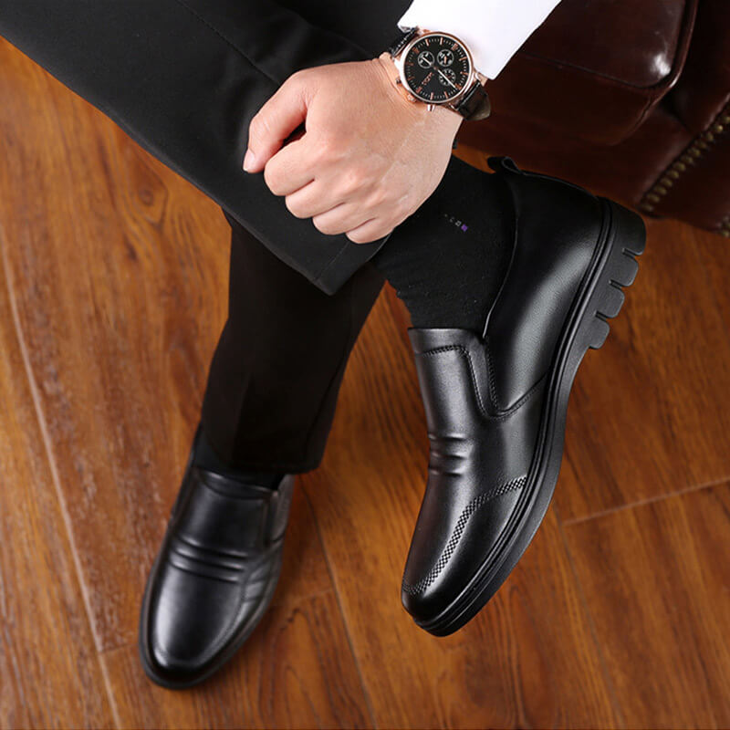 Mike | Scarpe Eleganti da Ufficio