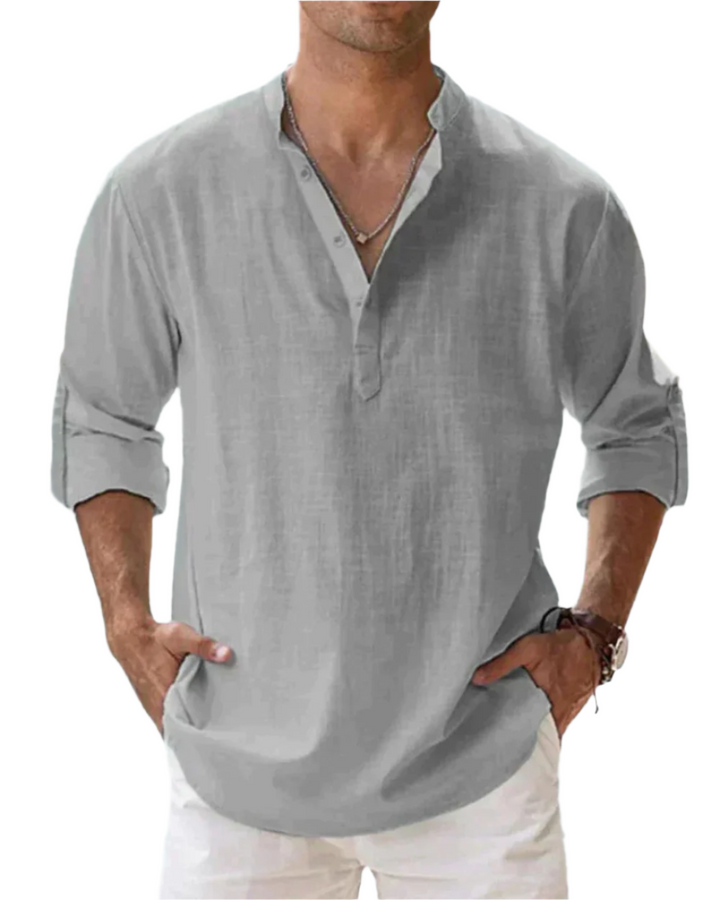 FIORENZO | CAMICIA IN COTONE