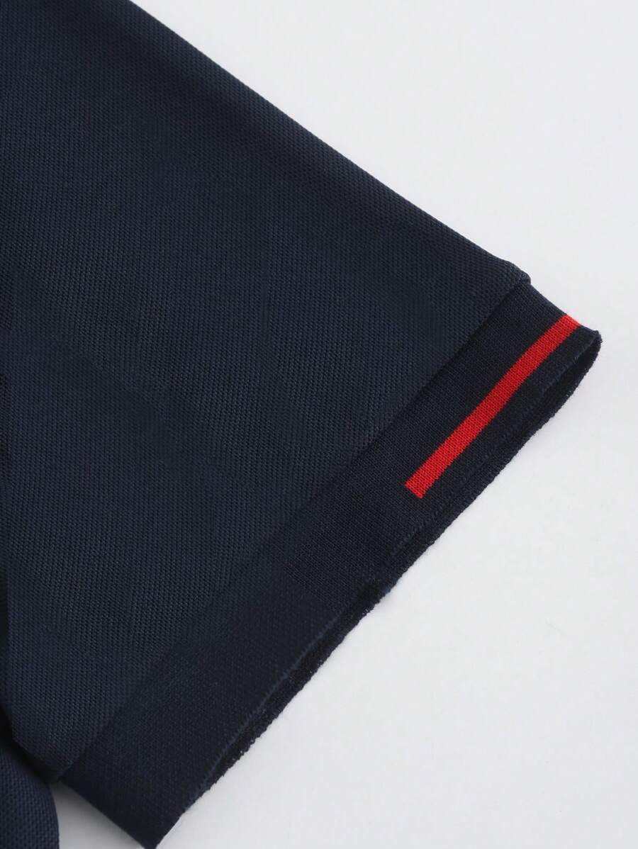 DARIO | POLO ELEGANTE PER GIORNATE ESTIVE DI LAVORO