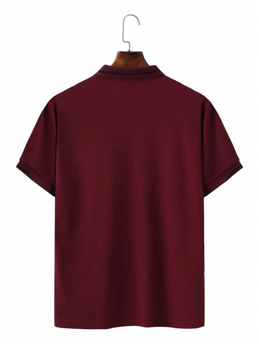 DARIO | POLO ELEGANTE PER GIORNATE ESTIVE DI LAVORO