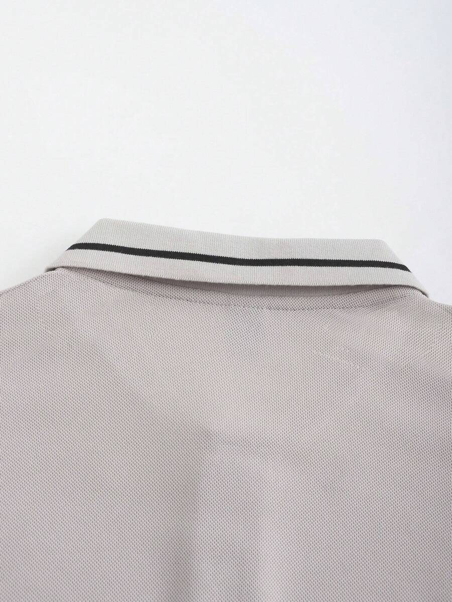 DARIO | POLO ELEGANTE PER GIORNATE ESTIVE DI LAVORO