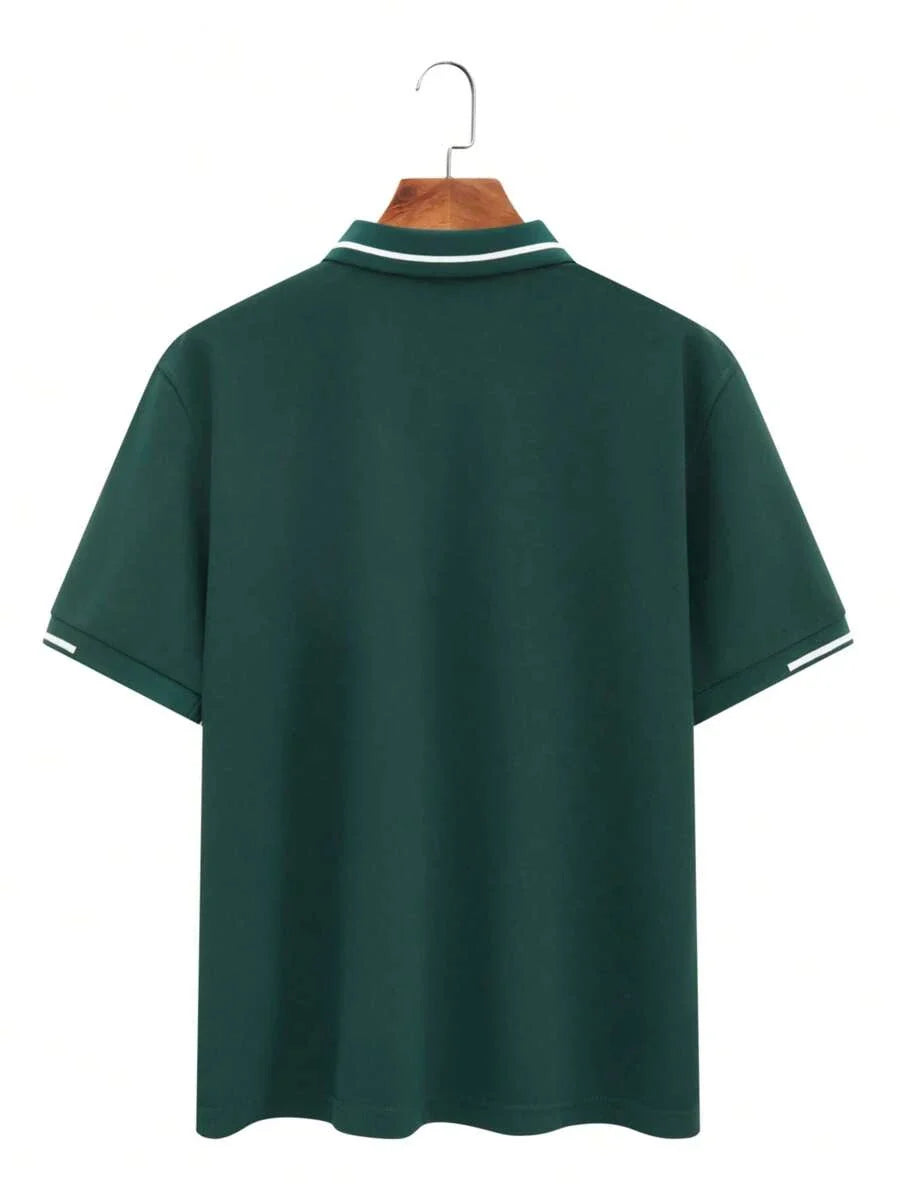 DARIO | POLO ELEGANTE PER GIORNATE ESTIVE DI LAVORO