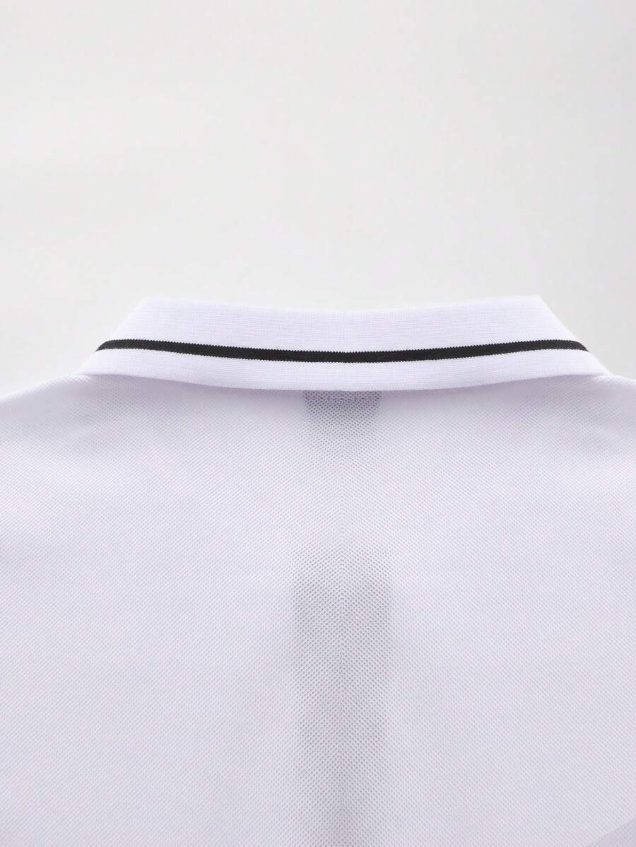 DARIO | POLO ELEGANTE PER GIORNATE ESTIVE DI LAVORO