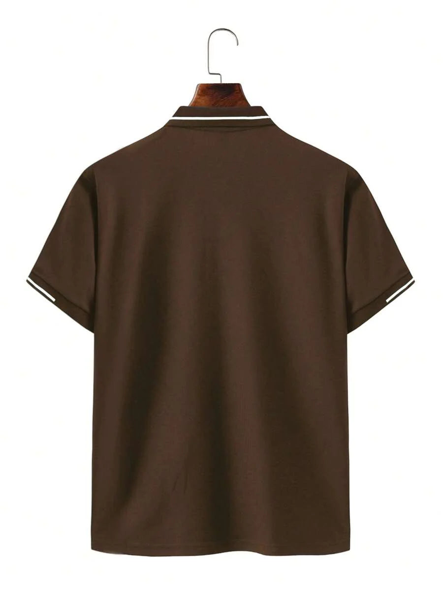 DARIO | POLO ELEGANTE PER GIORNATE ESTIVE DI LAVORO