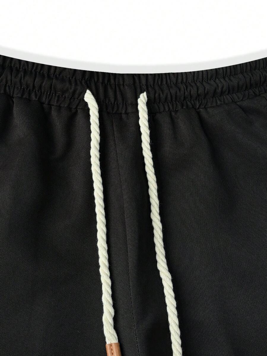 RICCARDO | JOGGER CARGO LEGGERI CON TASCHE