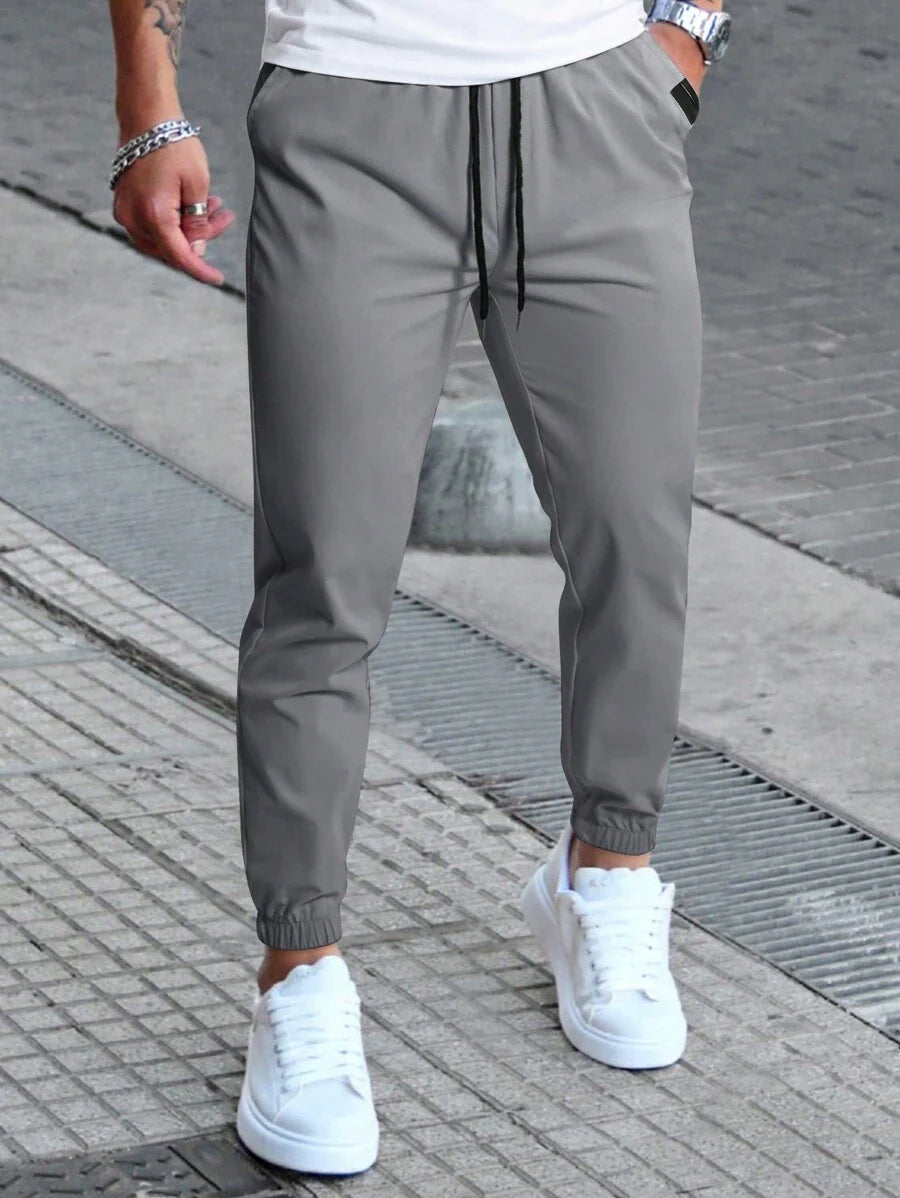 GIO | PANTALONI JOGGER ESTIVI