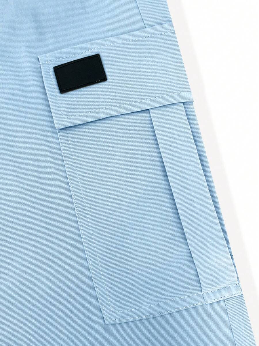 RICCARDO | JOGGER CARGO LEGGERI CON TASCHE