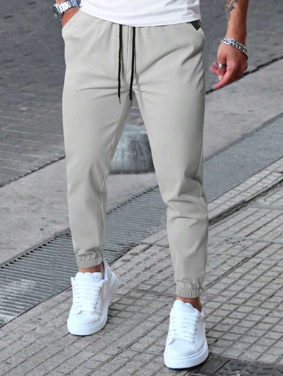 GIO | PANTALONI JOGGER ESTIVI