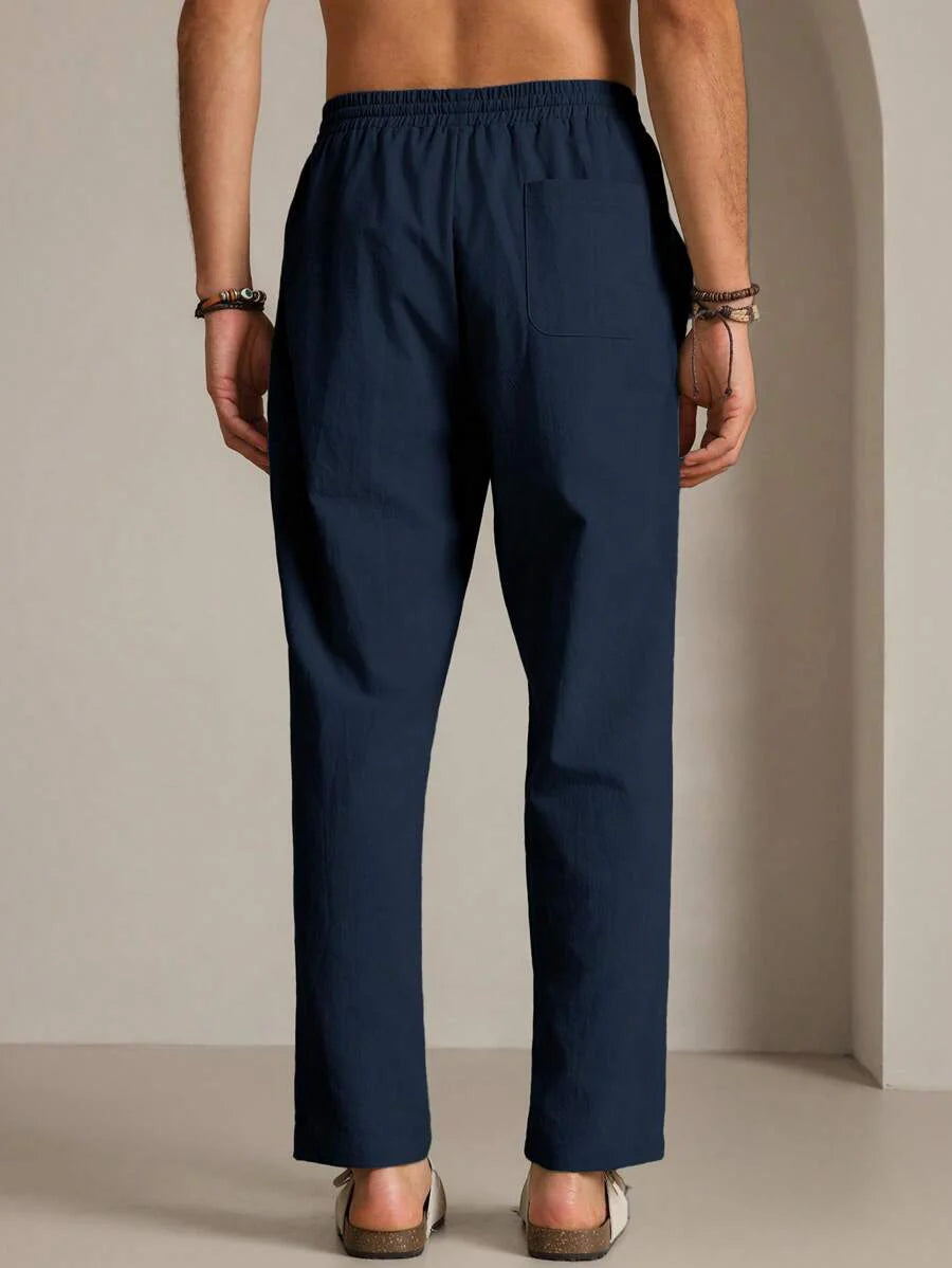 MATTEO | PANTALONI ESTIVI DI LUSSO