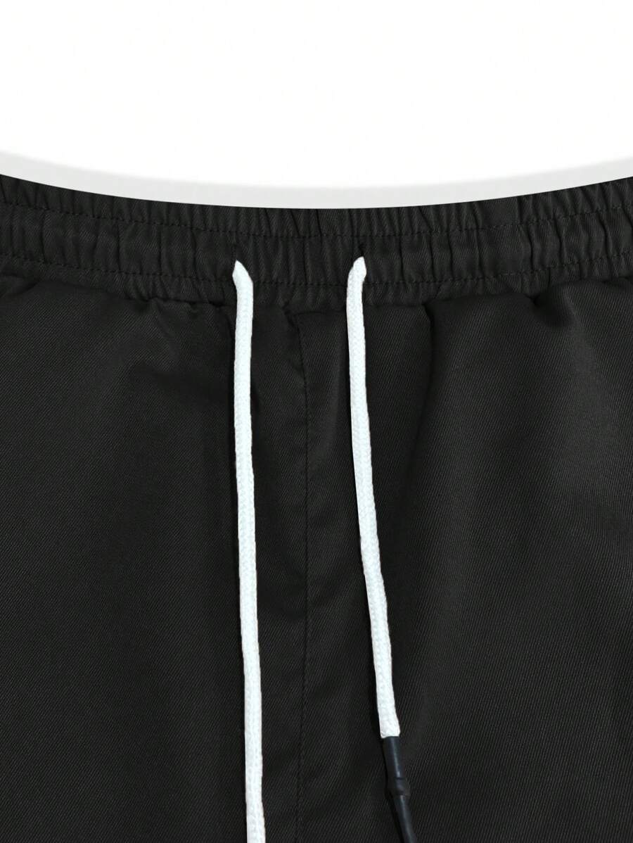 RICCARDO | JOGGER CARGO LEGGERI CON TASCHE