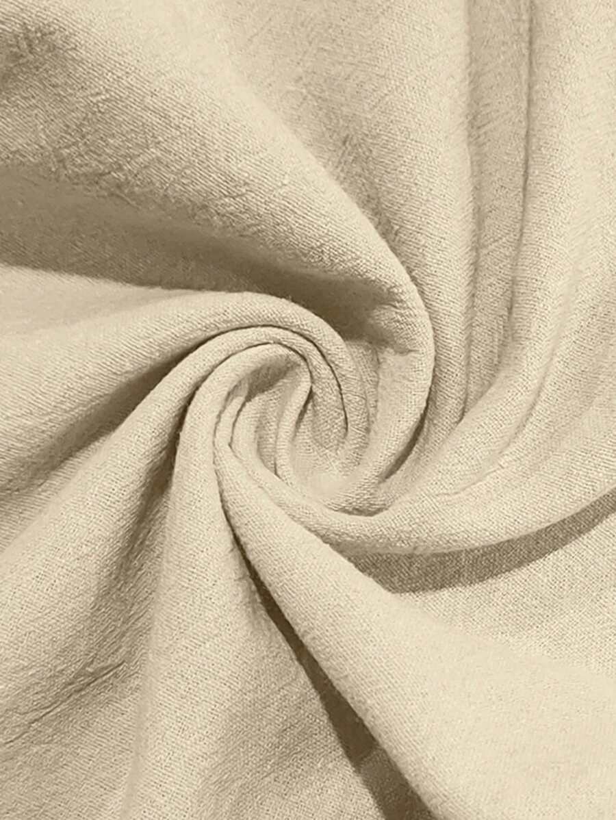 MARCO | PANTALONE LEGGERO IN LINO CON LACCIO