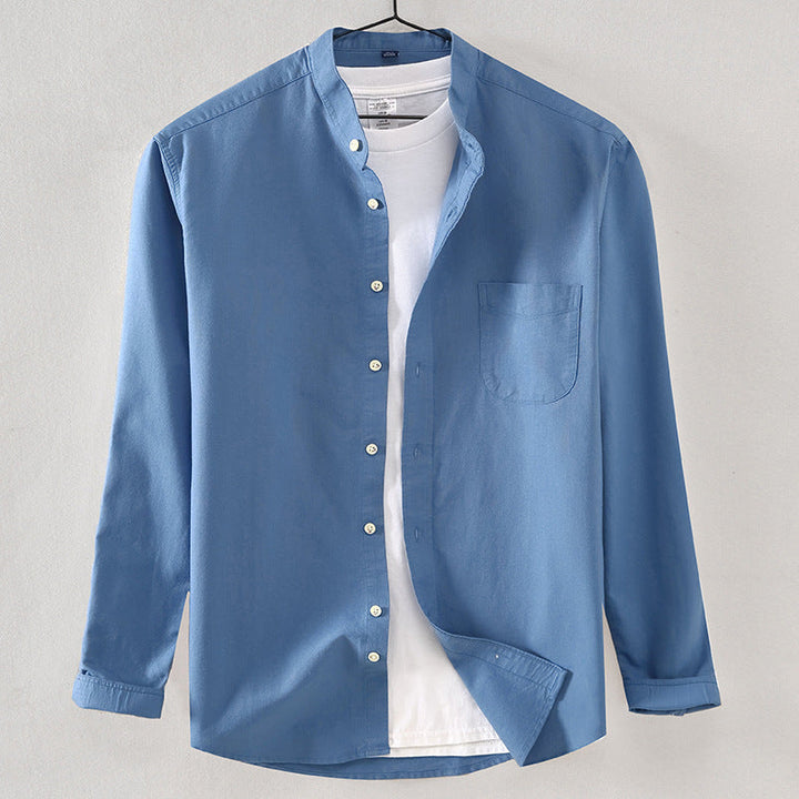 SILVANO | CAMICIA IN COTONE