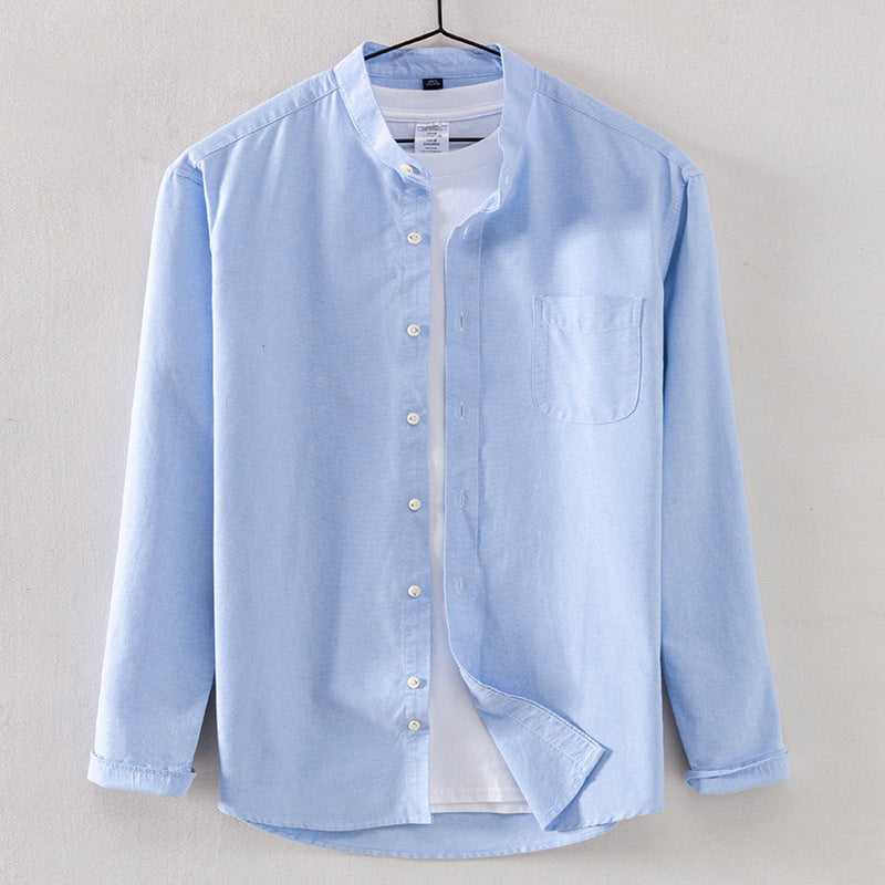 SILVANO | CAMICIA IN COTONE