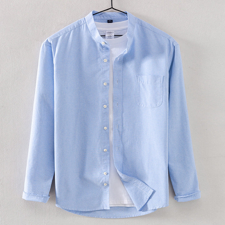 SILVANO | CAMICIA IN COTONE