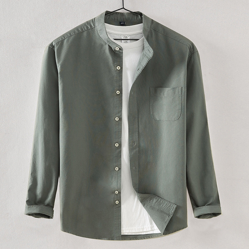 SILVANO | CAMICIA IN COTONE