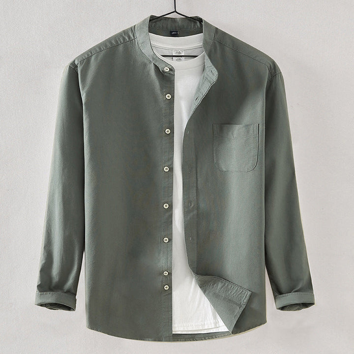 SILVANO | CAMICIA IN COTONE