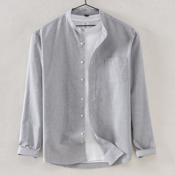 SILVANO | CAMICIA IN COTONE