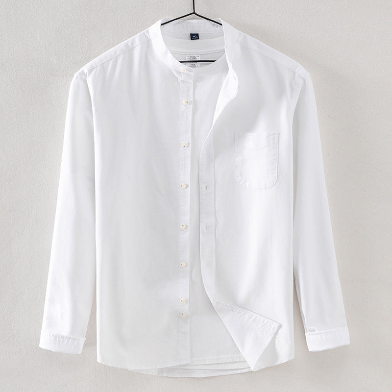 SILVANO | CAMICIA IN COTONE