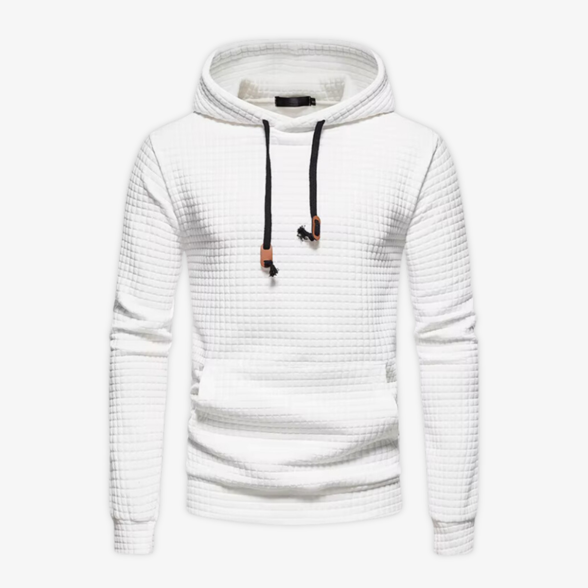 VITTORIO | COMODA FELPA CON CAPPUCCIO