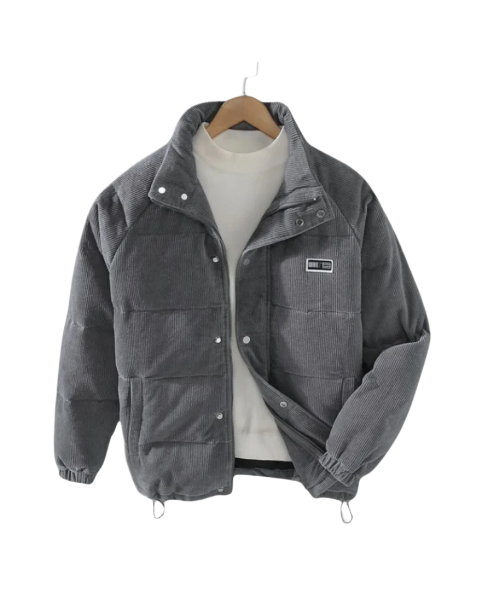 Rovessa Roma | Cappotto autunnale di lusso da uomo