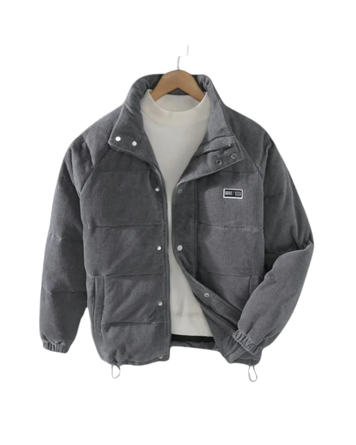 Rovessa Roma | Cappotto autunnale di lusso da uomo