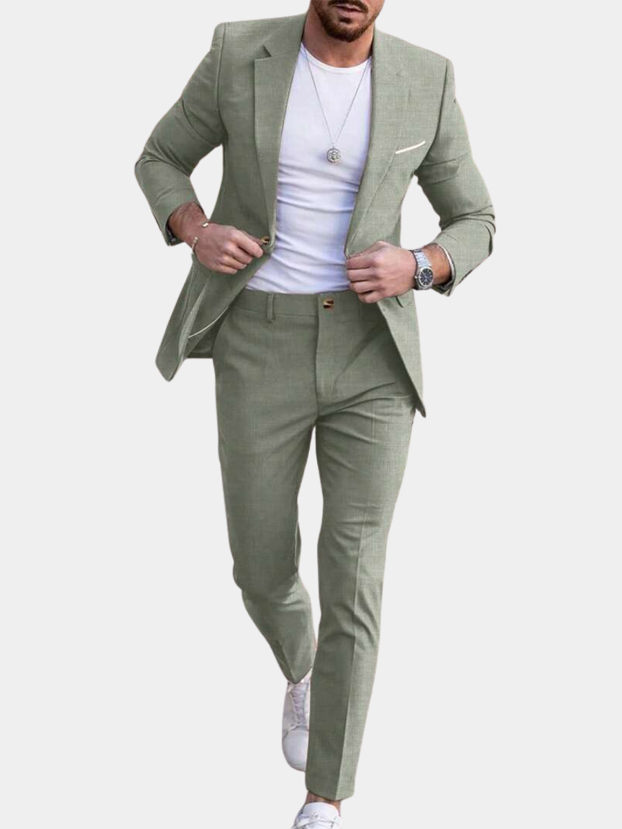 ALBERTO | ABITO ESTIVO LEGGERO DA UOMO