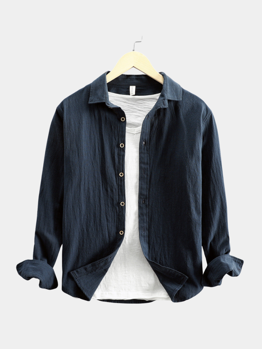 Rovessa Roma | Camicia di Lusso in Lino