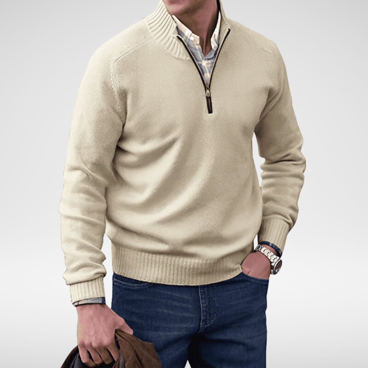 ROVESSA ROMA | PULLOVER DI LUSSO