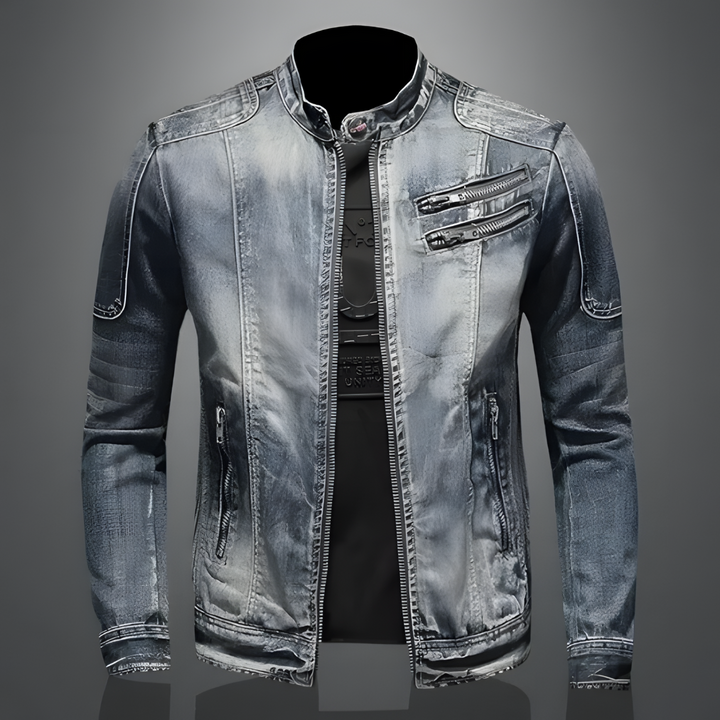 PIERO | GIACCA IN DENIM