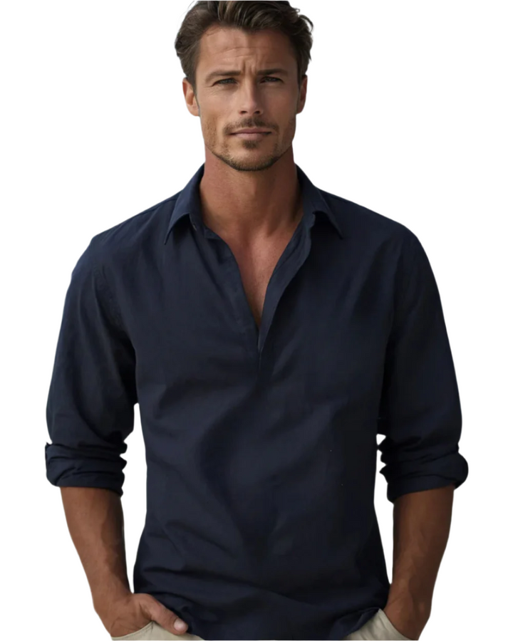 FIORENZO | CAMICIA IN COTONE