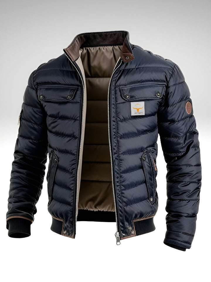 ROVESSA ROMA | GIACCA IMBOTTITA PREMIUM