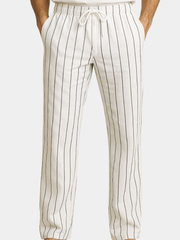 LUCA | PANTALONI ESTIVI IN LINO