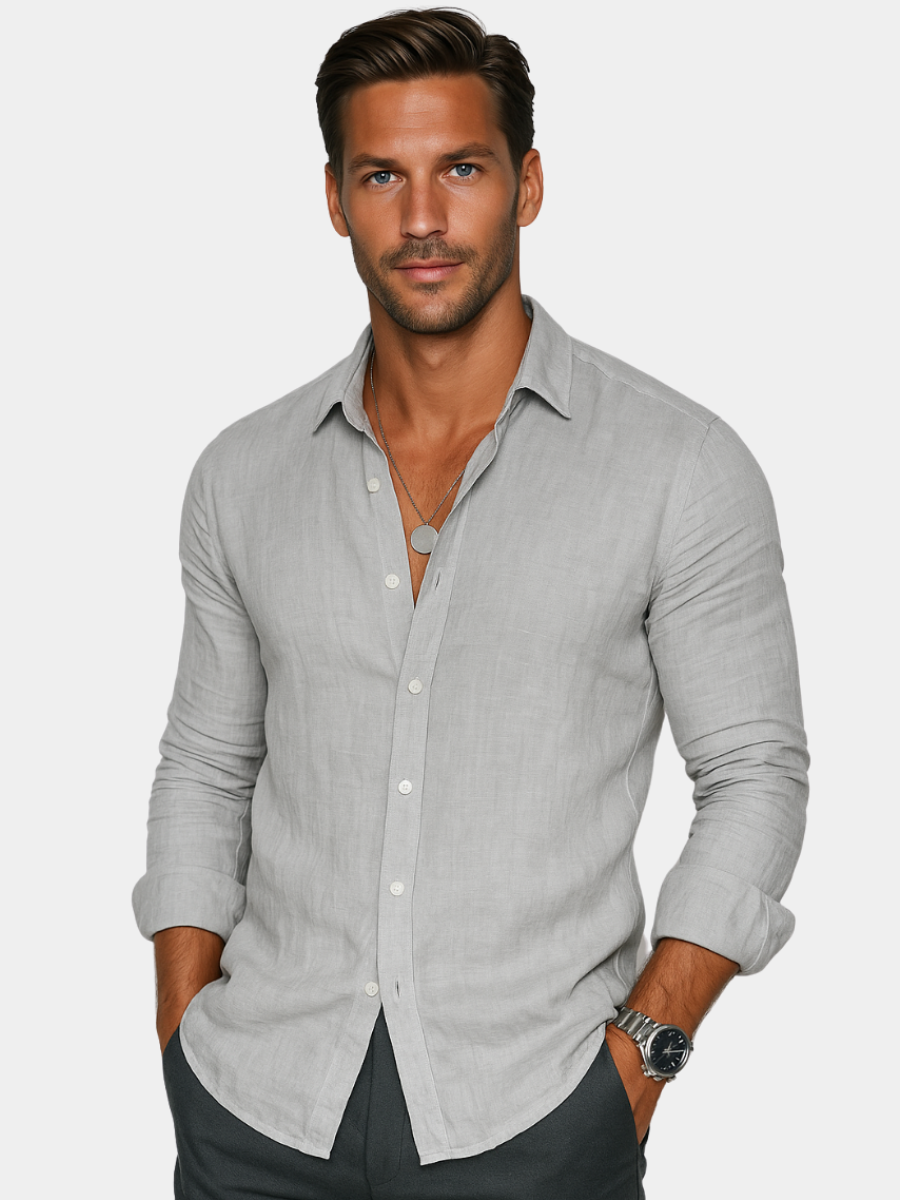 DARIO™ | CAMICIA CASUAL DA UOMO