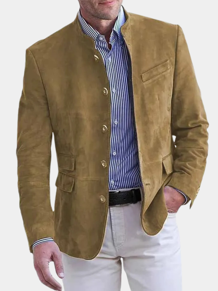 ROVESSA ROMA™ | GIACCA CLASSICA DA UOMO