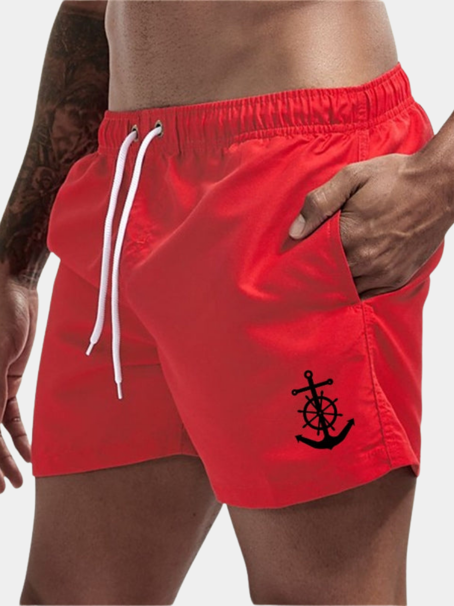 ROVESSA ROMA™ | PANTALONI CORTI ELEGANTI CON VITA ELASTICA E TASCHE