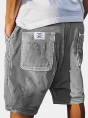 ROVESSA ROMA | PANTALONI CORTI CHIC IN VELLUTO