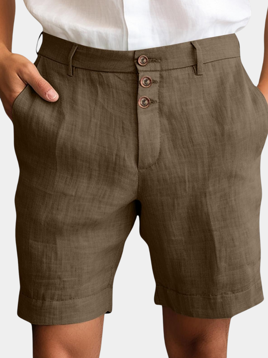 BRUNO | PANTALONI CORTI RAFFINATI